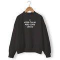 KEEP CALM SWEATER