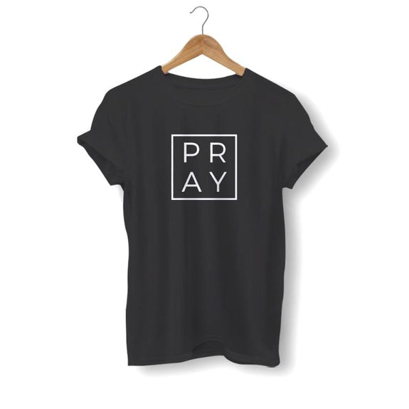 PRAY T-SHIRT
