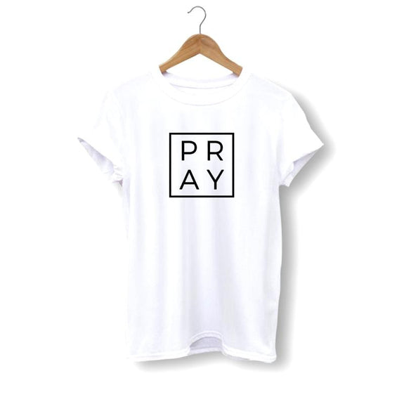 PRAY T-SHIRT