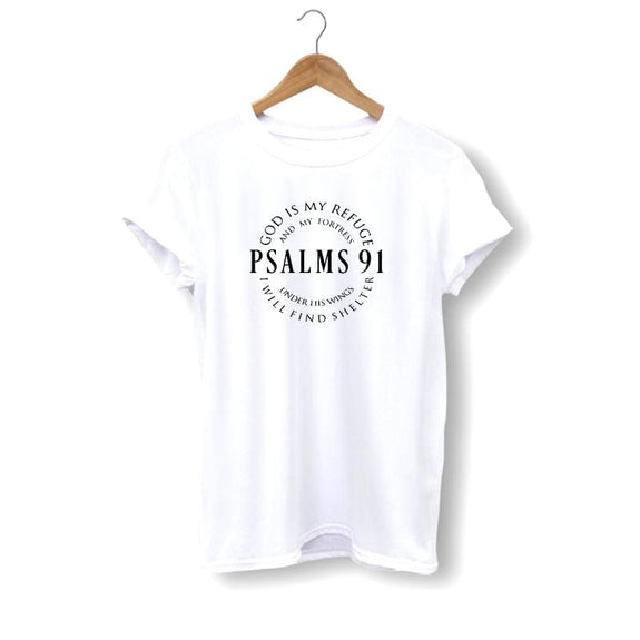 PSALM 91 T-SHIRT