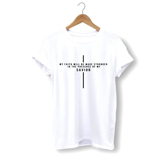 FAITH T-SHIRT